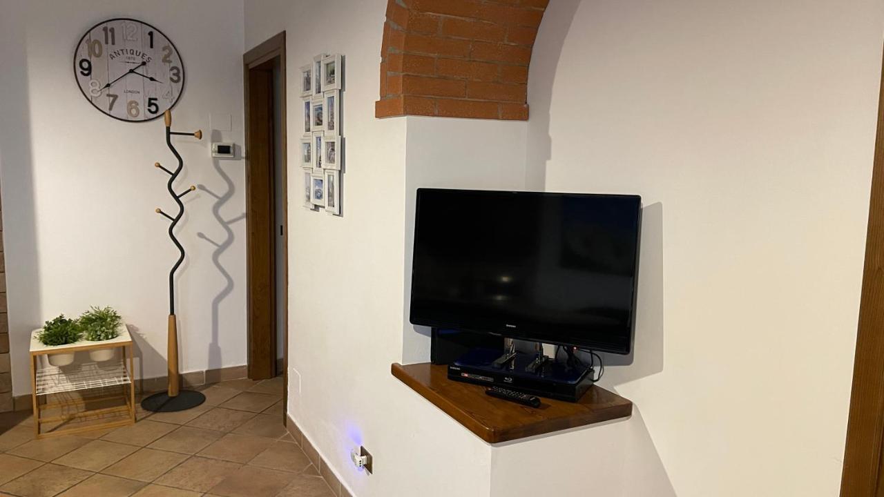 Poggio Dell'Ortolano Villa Monsummano Terme Buitenkant foto