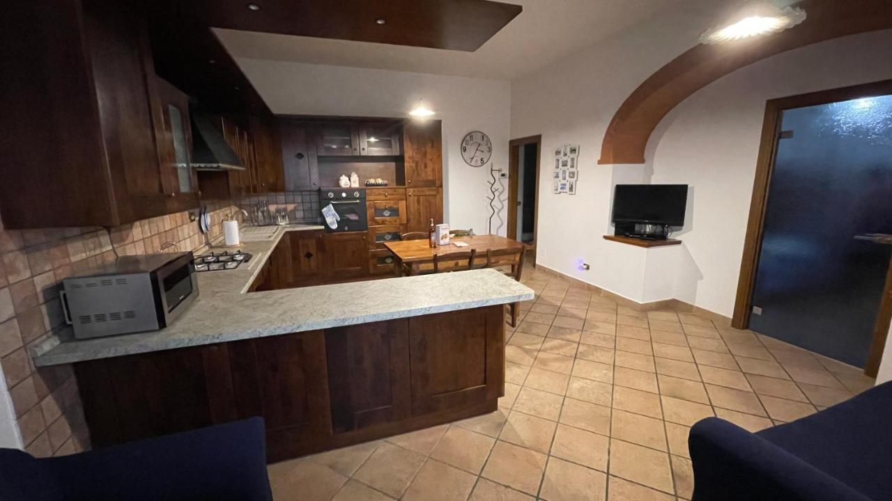 Poggio Dell'Ortolano Villa Monsummano Terme Buitenkant foto