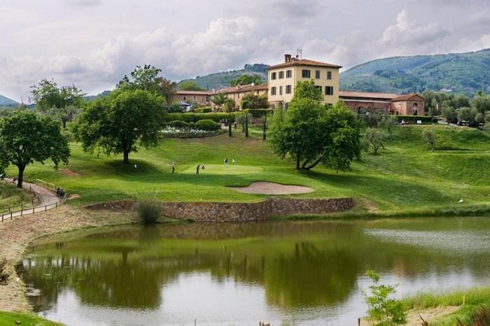 Poggio Dell'Ortolano Villa Monsummano Terme Buitenkant foto