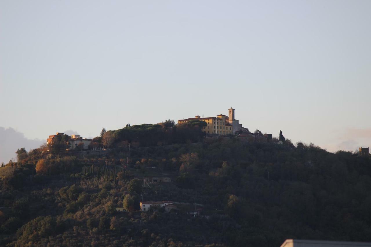 Poggio Dell'Ortolano Villa Monsummano Terme Buitenkant foto