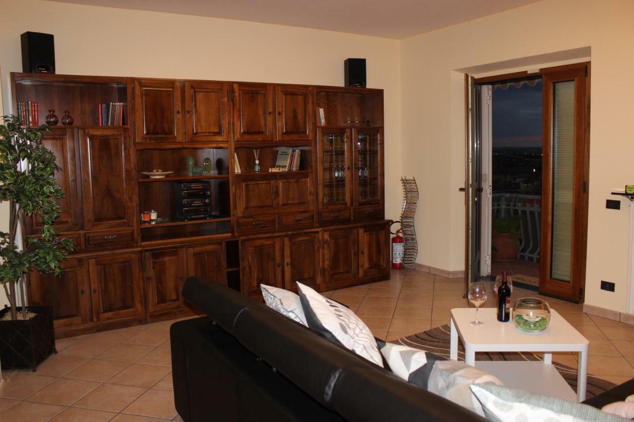 Poggio Dell'Ortolano Villa Monsummano Terme Buitenkant foto