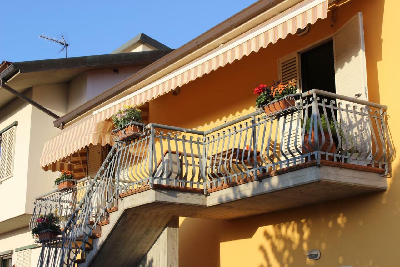 Poggio Dell'Ortolano Villa Monsummano Terme Buitenkant foto