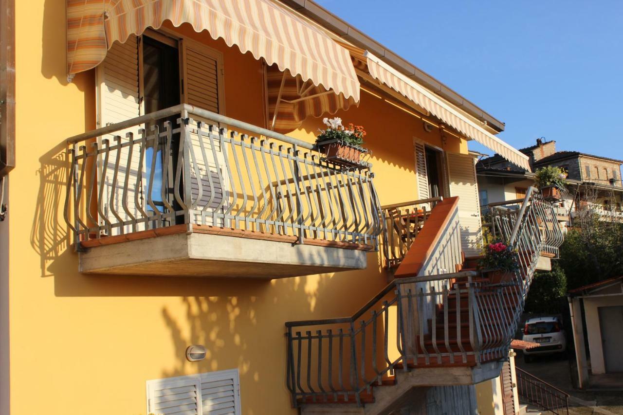 Poggio Dell'Ortolano Villa Monsummano Terme Buitenkant foto