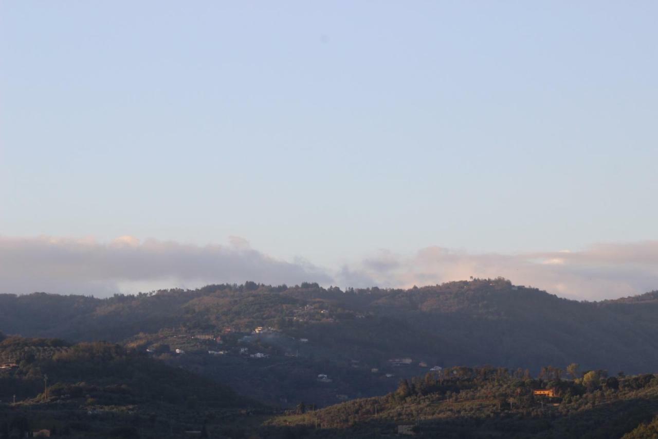 Poggio Dell'Ortolano Villa Monsummano Terme Buitenkant foto