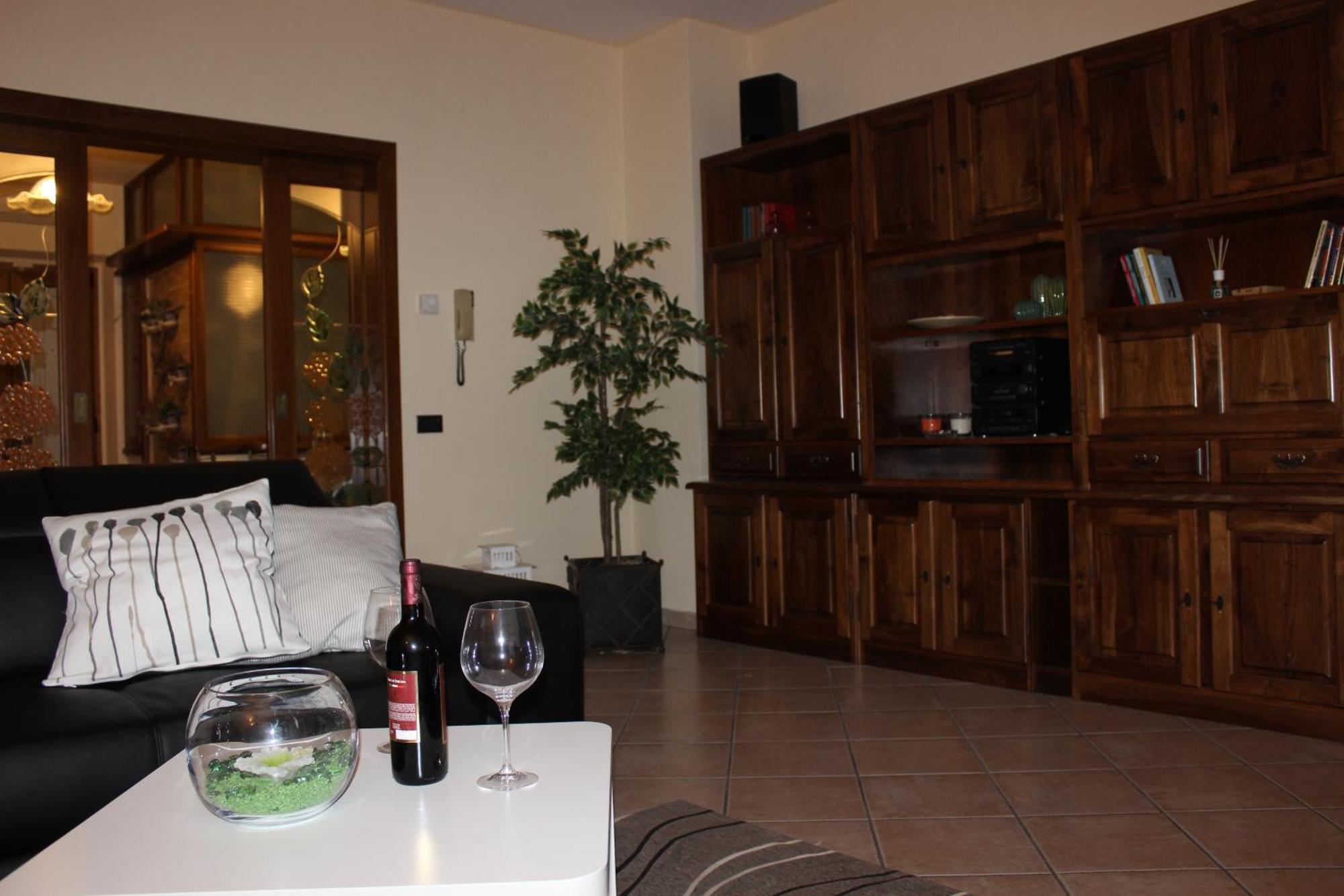 Poggio Dell'Ortolano Villa Monsummano Terme Buitenkant foto
