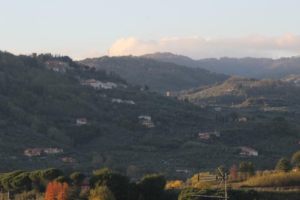 Poggio Dell'Ortolano Villa Monsummano Terme Buitenkant foto