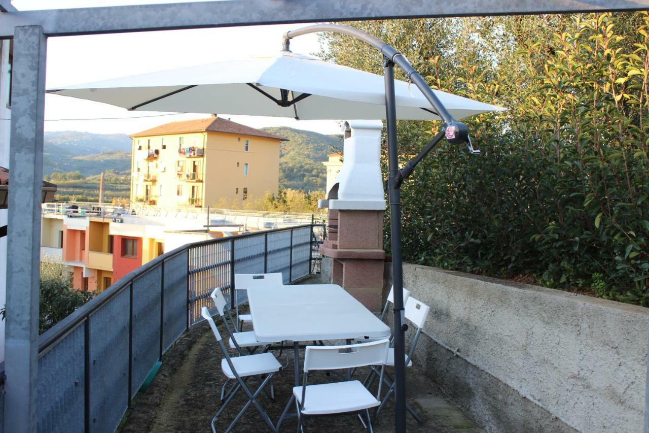 Poggio Dell'Ortolano Villa Monsummano Terme Buitenkant foto