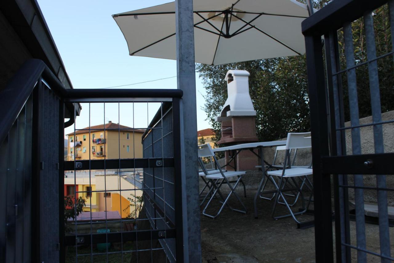 Poggio Dell'Ortolano Villa Monsummano Terme Buitenkant foto